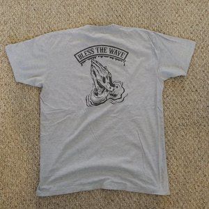 Grey Pink Dolphin Tee